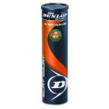 Dunlop Roland Garros French Open 4er Tennisb�lle